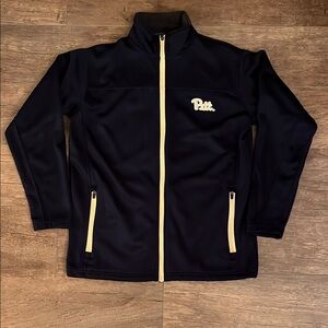 Men’s Pitt Zippered Jacket